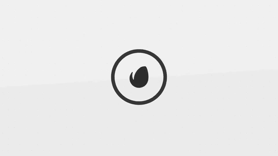 Logo shape black&white - Download Videohive 14465929