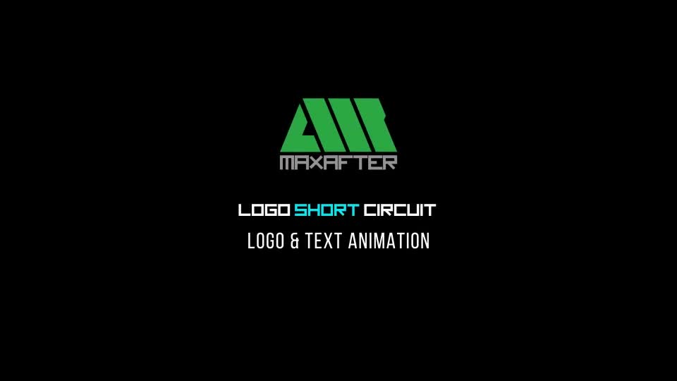 Logo Short Circuit - Download Videohive 17864304