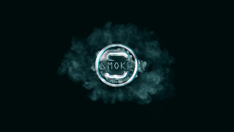 Logo Smoke Videohive 22723290 After Effects Image 3