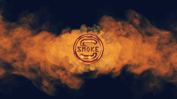 Logo Smoke - 22723290 Videohive Download