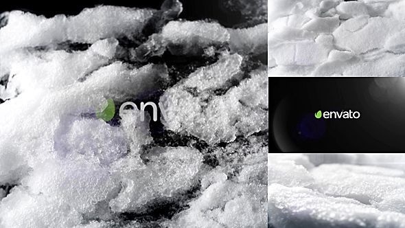 Logo Snowbreak - Download Videohive 14662579