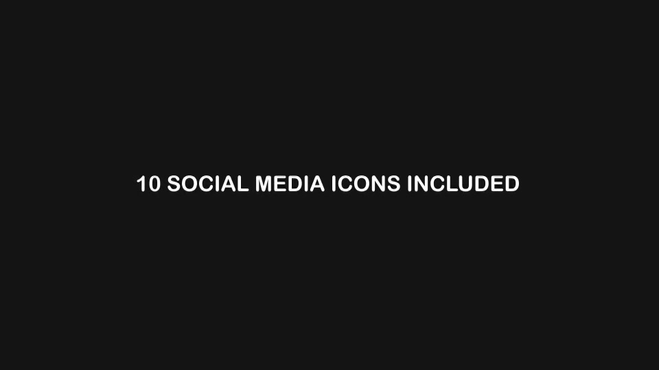 Logo & Social Media Intro - Download Videohive 12482350