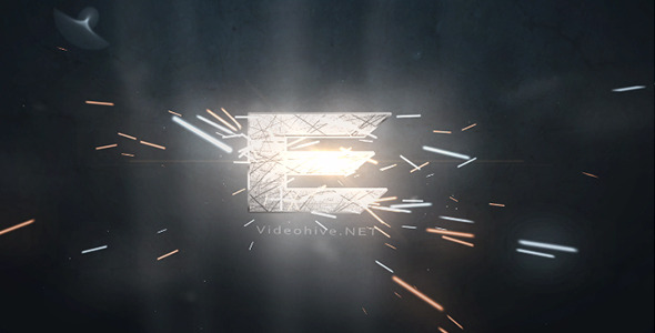 Logo Sparks - Download Videohive 3456742