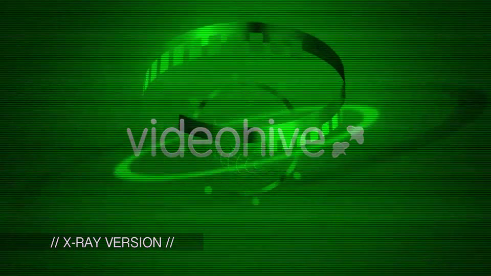 Logo Sting 4 Styles - Download Videohive 2801708