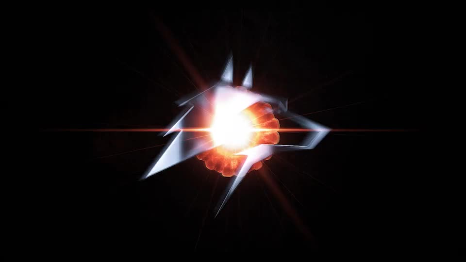 Logo Stomp Explosion Videohive 28128091 After Effects Image 1