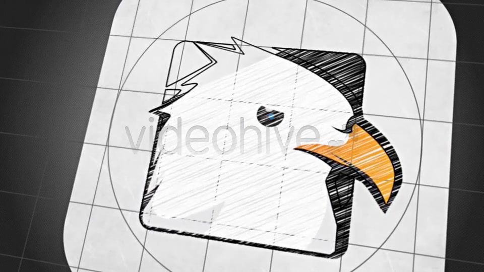 Logo Stroke Opener - Download Videohive 6101709