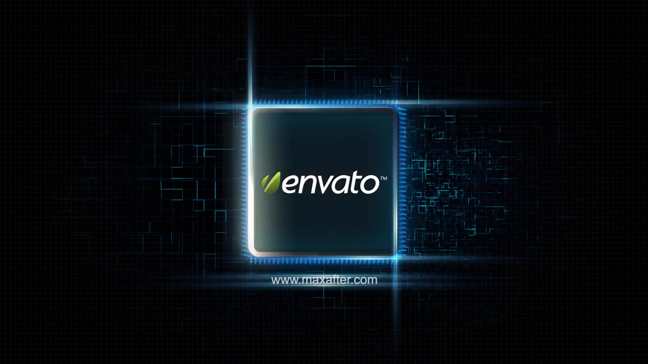 Logo Tech Videohive 7009518 After Effects Image 10