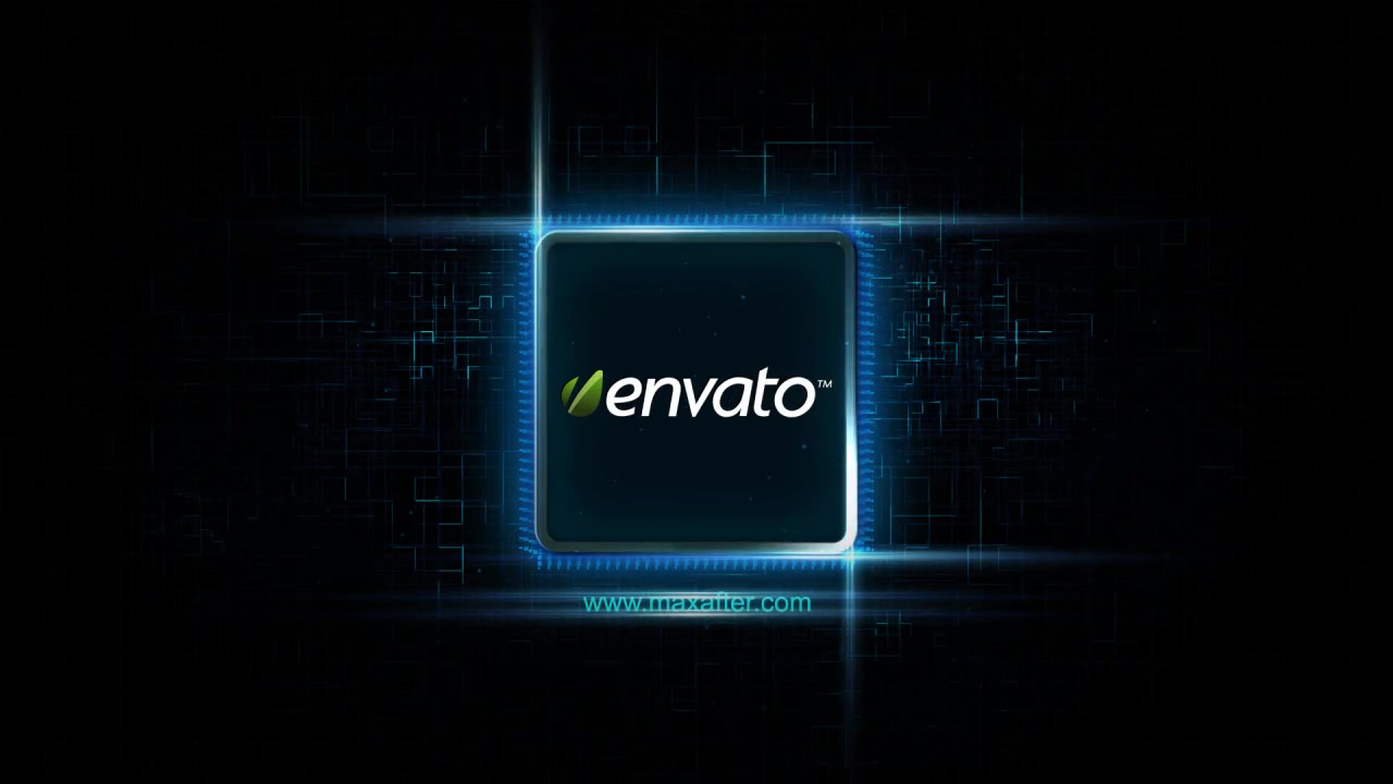 Logo Tech Videohive 7009518 After Effects Image 6