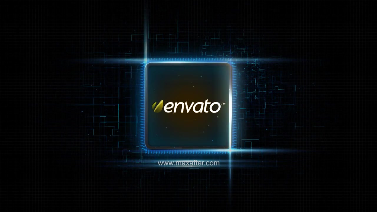 Logo Tech Videohive 7009518 After Effects Image 9