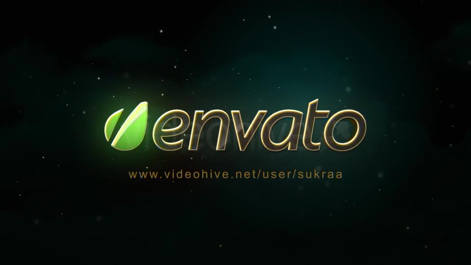 Logo & Text Intro Glitters - Download Videohive 5328024