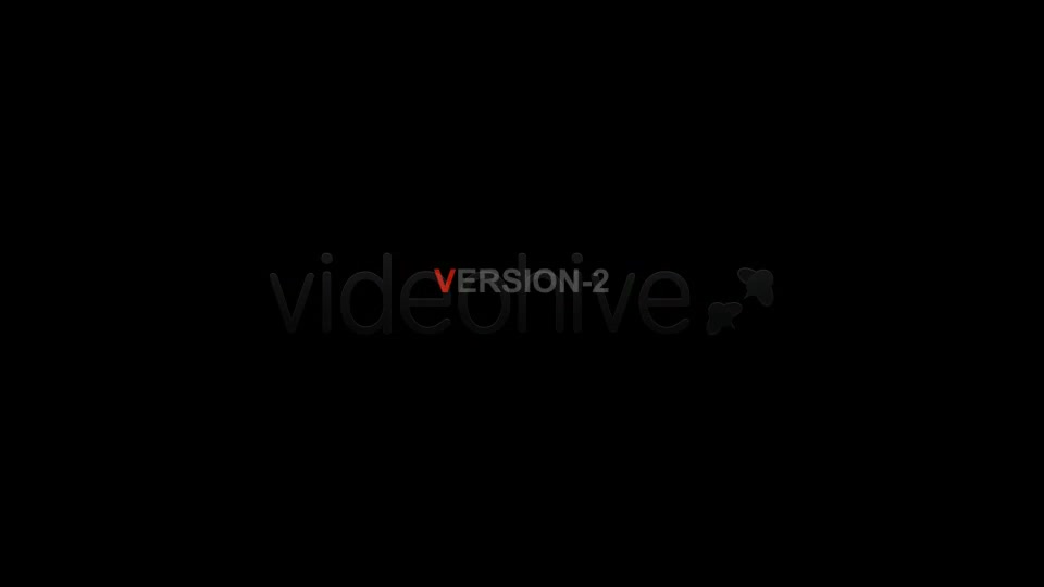 Logo & Text Intro Glitters - Download Videohive 5328024