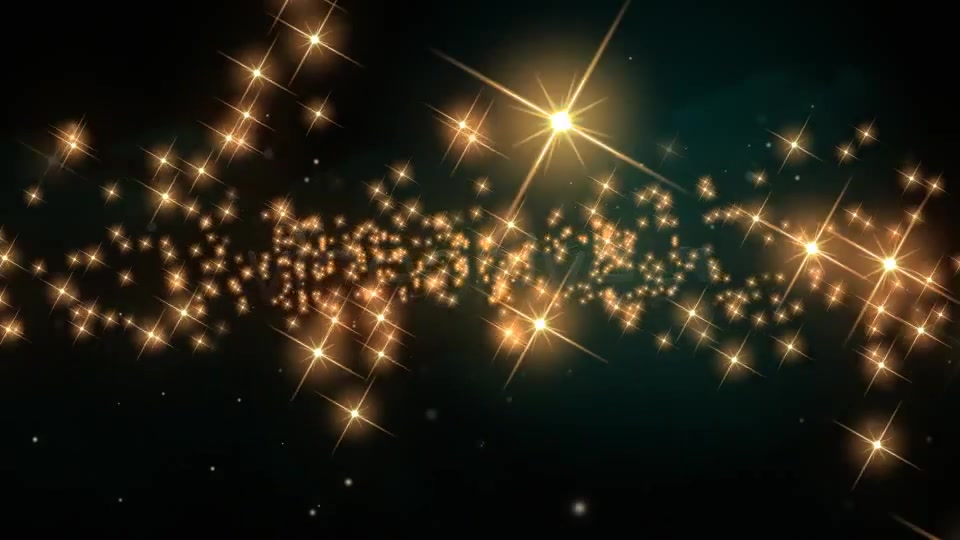 Logo & Text Intro Glitters - Download Videohive 5328024