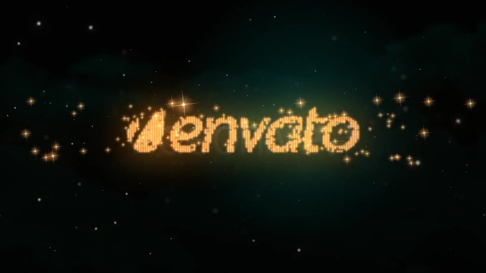 Logo & Text Intro Glitters - Download Videohive 5328024