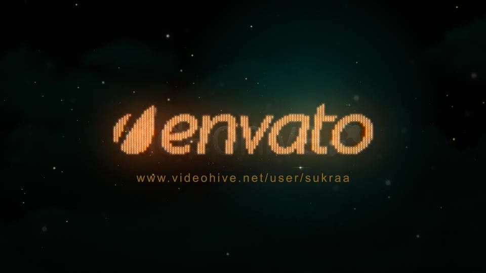 Logo & Text Intro Glitters - Download Videohive 5328024