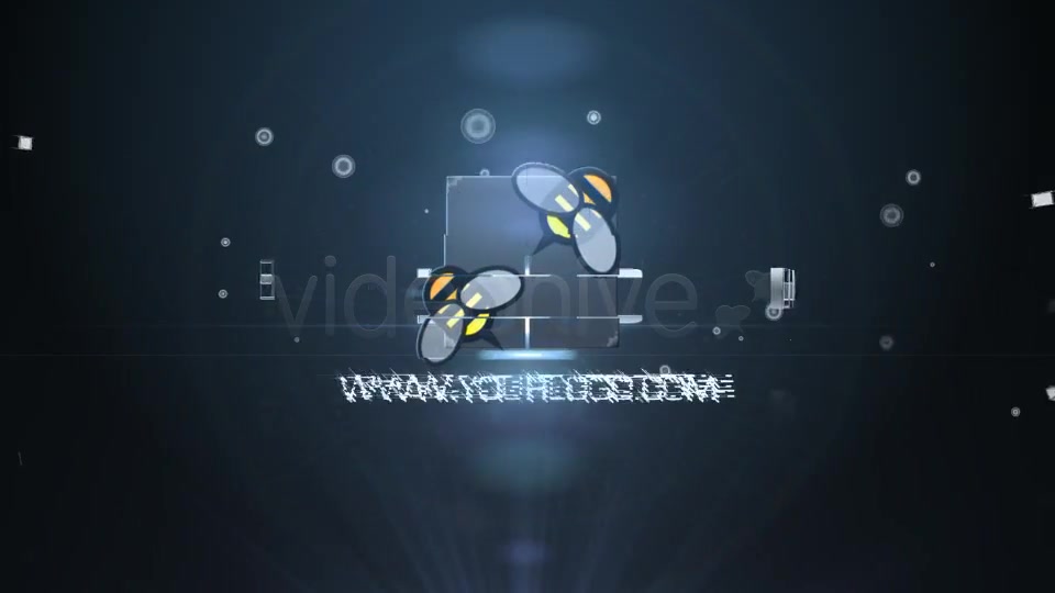 Logo Text Shatter Videohive 1616907 After Effects Image 5