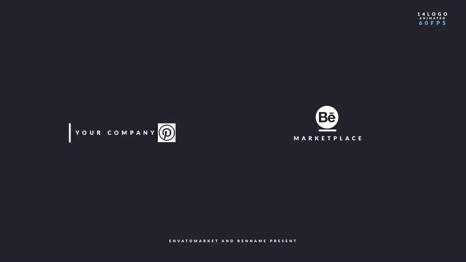 Logo Titles V2 Videohive 22975632 After Effects Image 10