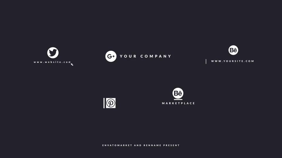Logo Titles V2 Videohive 22975632 After Effects Image 3