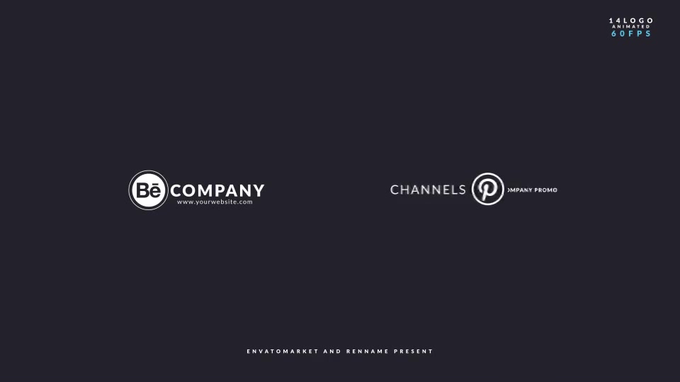 Logo Titles V2 Videohive 22975632 After Effects Image 4