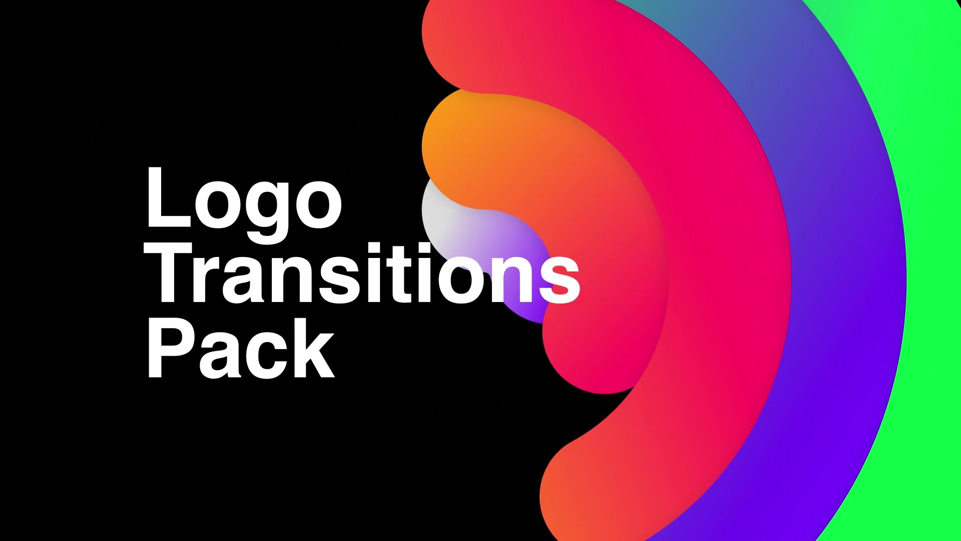 Logo Transitions Pack Videohive 35814096 Premiere Pro Image 7