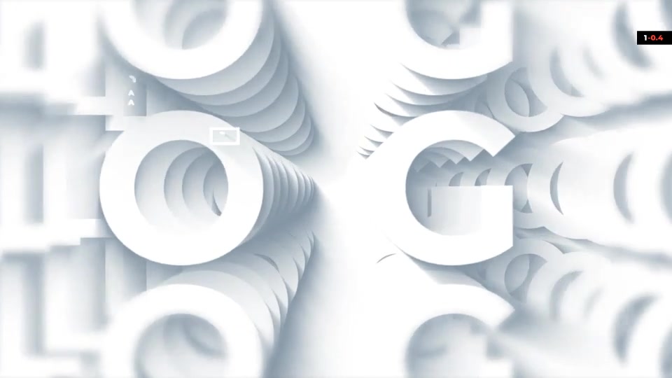 Logo Typo Opener V4 Videohive 30398719 After Effects Image 4
