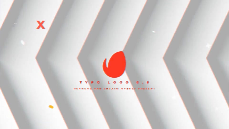 Logo Typo Opener V6 Videohive 33008745 After Effects Image 7