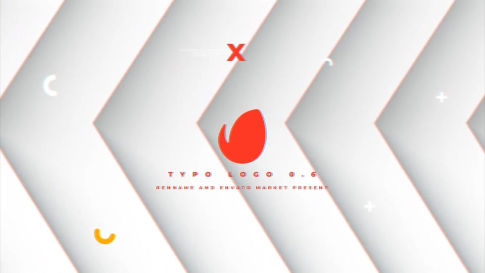 Logo Typo Opener V6 Videohive 33008745 After Effects Image 8