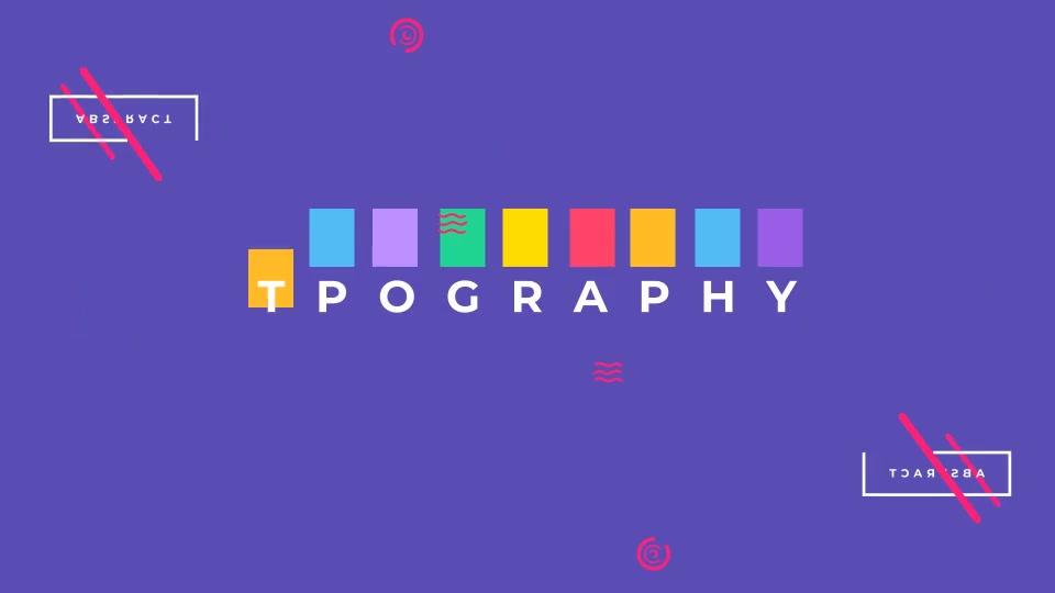 Logo Typo Opener Videohive 26140734 After Effects Image 3