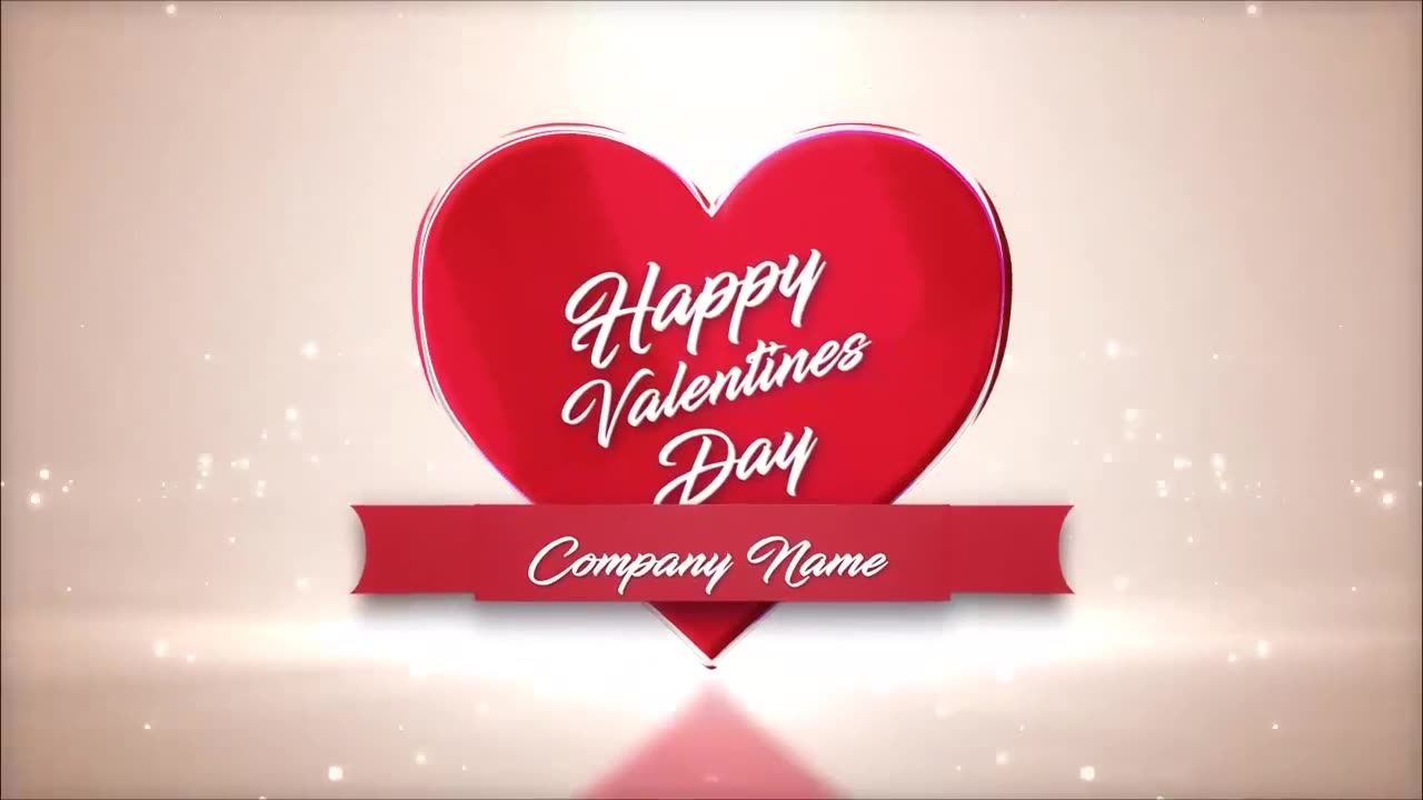 Logo Valentines Videohive 19354183 After Effects Image 7