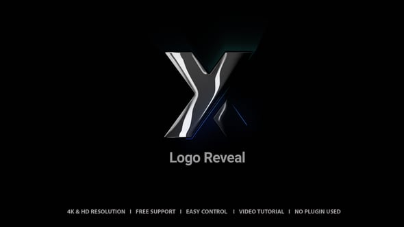 Logo - Videohive 48022259 Download