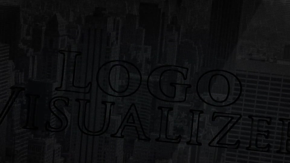 Logo Visualizer - Download Videohive 17898929