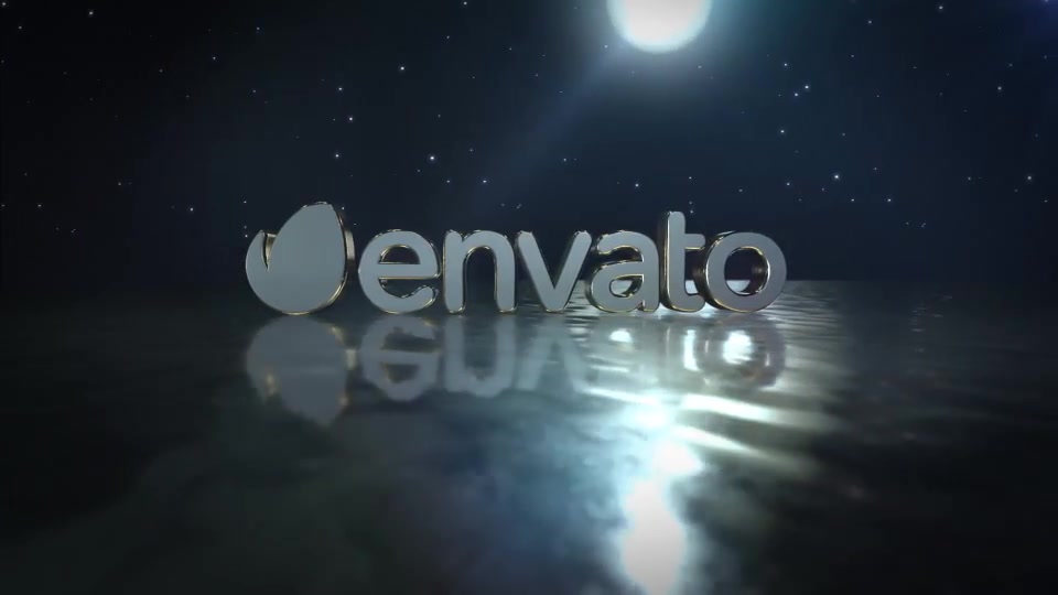 Logo Water Motion 2 Videohive 13043788 After Effects Image 6