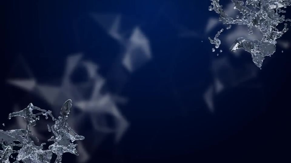 Logo Water Splash Videohive 34162245 After Effects Image 2