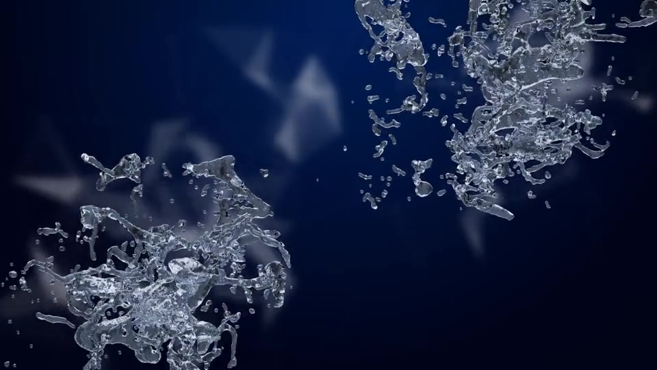 Logo Water Splash Videohive 34162245 After Effects Image 3