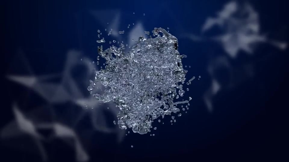 Logo Water Splash Videohive 34162245 After Effects Image 4