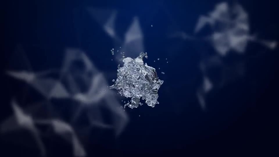 Logo Water Splash Videohive 34162245 After Effects Image 5