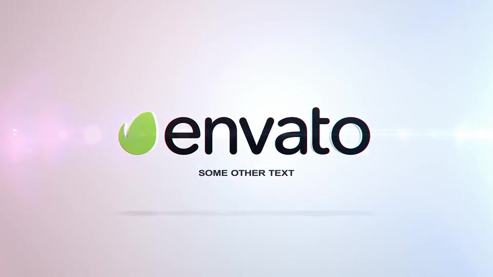 Logo With Flare - Download Videohive 7097163