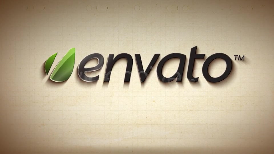 Logo with the cartoon - Download Videohive 2444261