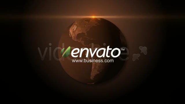 Logo_Earth Videohive 590143 After Effects Image 11