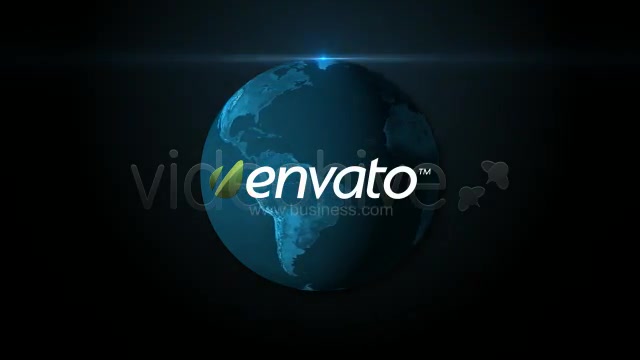 Logo_Earth Videohive 590143 After Effects Image 4