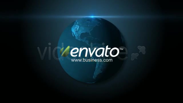 Logo_Earth Videohive 590143 After Effects Image 5