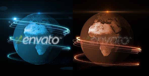 Logo_Earth - Download 590143 Videohive
