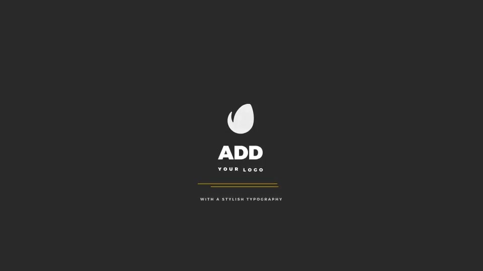 LogoTypes Minimal Typography Logos - Download Videohive 21599857