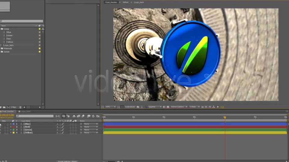 Logus Videohive 3304399 After Effects Image 4