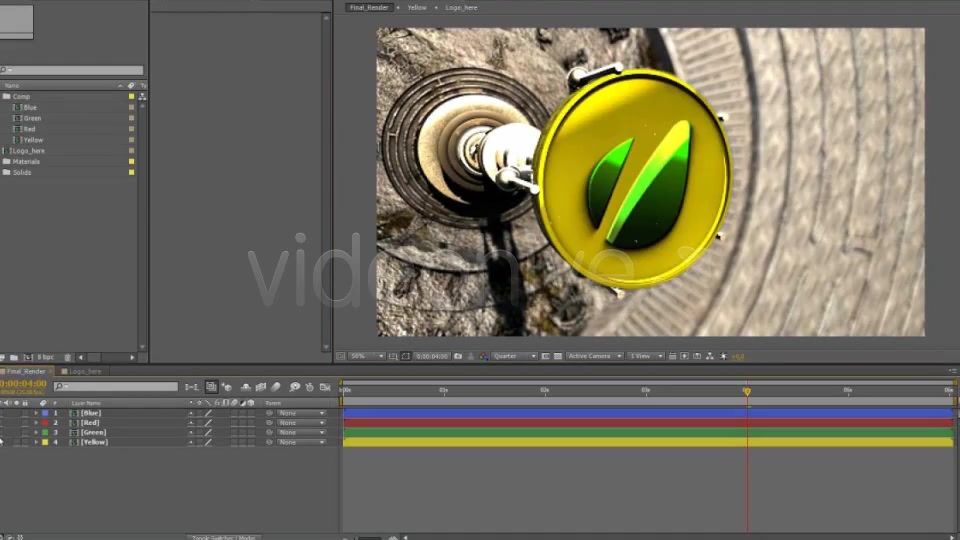Logus Videohive 3304399 After Effects Image 5