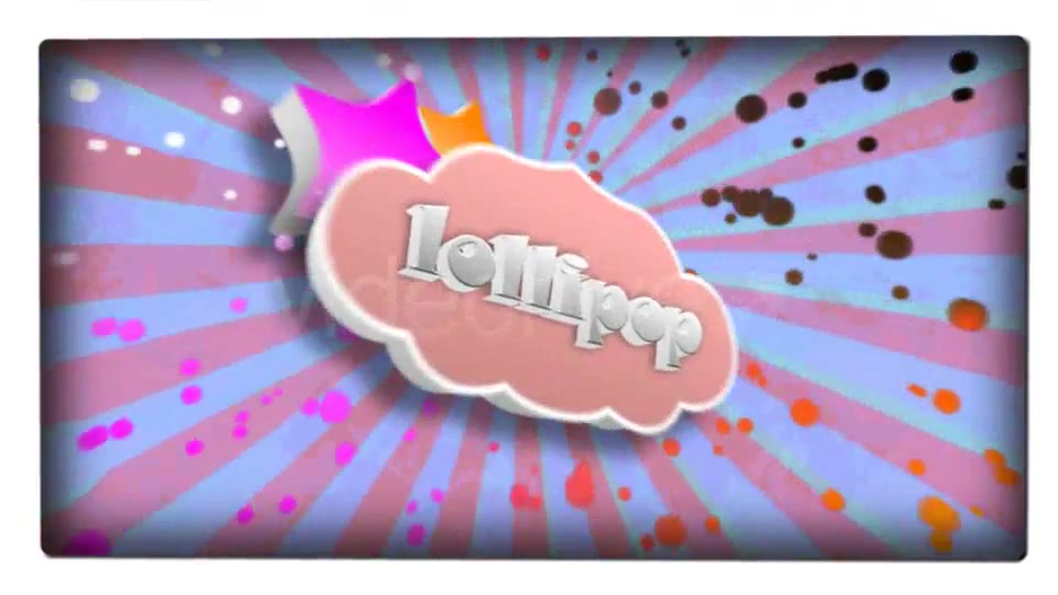 Lollipop - Download Videohive 513456
