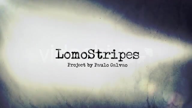 LomoStripes - Download Videohive 154306