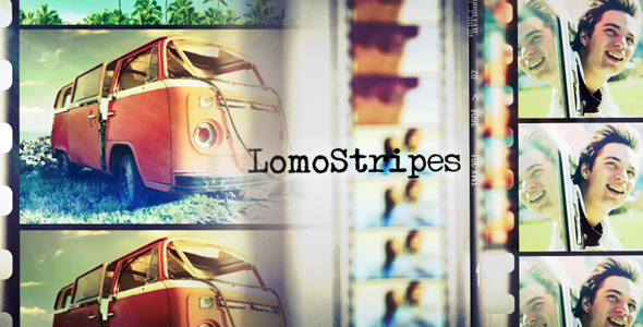 LomoStripes - Download Videohive 154306