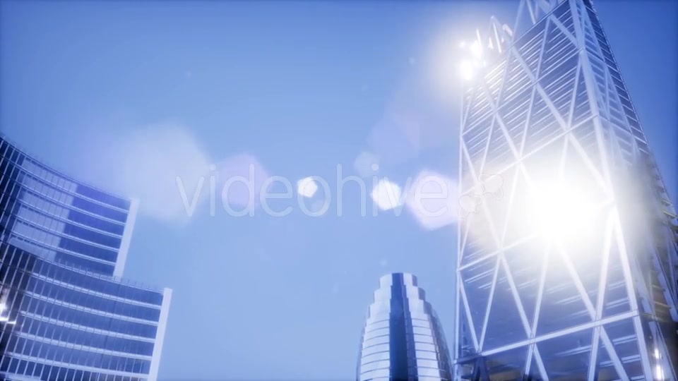 London and Lense Flairs - Download Videohive 21209561