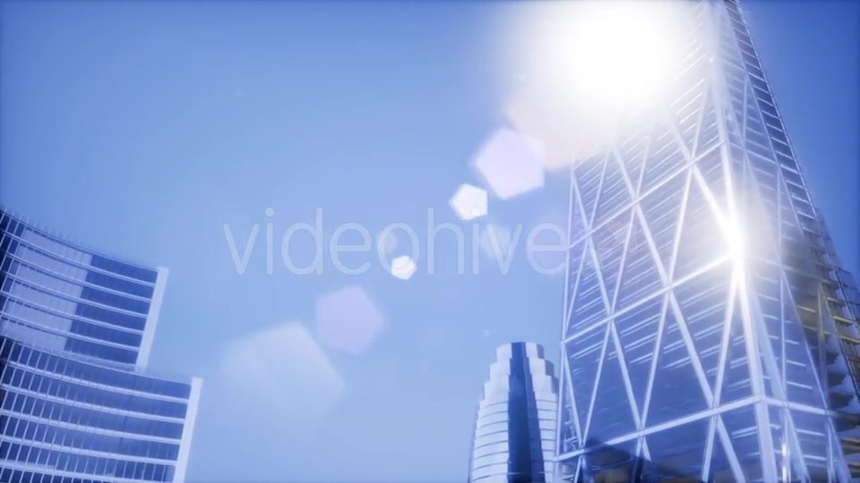 London and Lense Flairs - Download Videohive 21209561