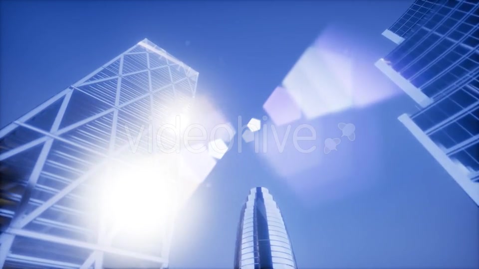 London and Lense Flairs - Download Videohive 21225440